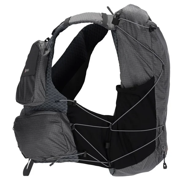 Chaleco Simms Flyweight Pack humo - Imagen 2