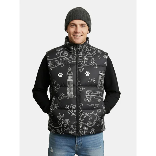Chaleco unisex | Personalización ecológica - Imagen 4