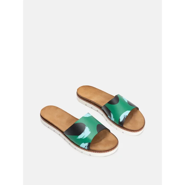 Chanclas de Cuero Personalizadas