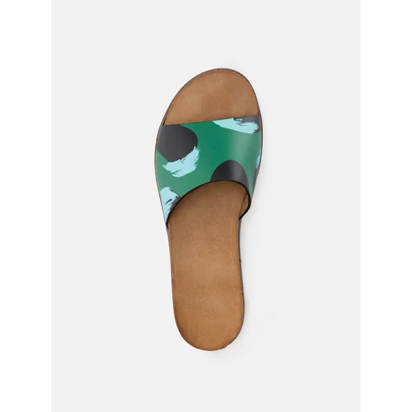 Chanclas de Cuero Personalizadas - Imagen 2