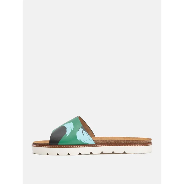 Chanclas de Cuero Personalizadas - Imagen 3