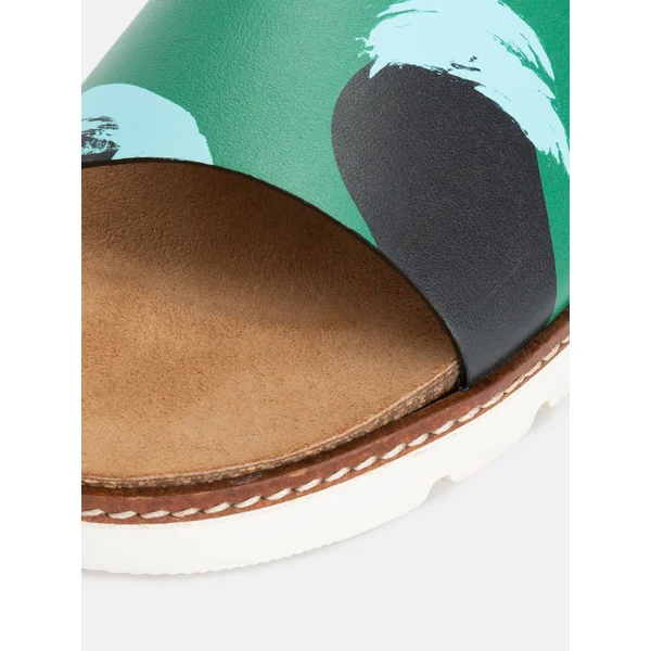 Chanclas de Cuero Personalizadas - Imagen 4