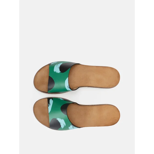 Chanclas de Cuero Personalizadas - Imagen 5