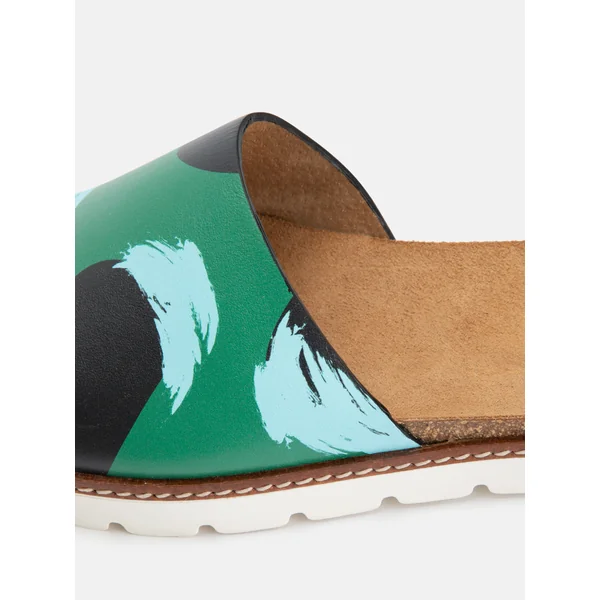 Chanclas de Cuero Personalizadas - Imagen 7