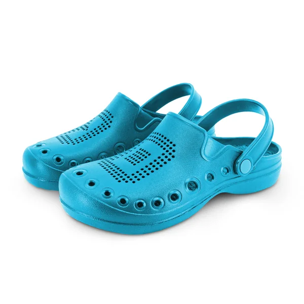 Chanclas Delphin OCTO / azul celeste