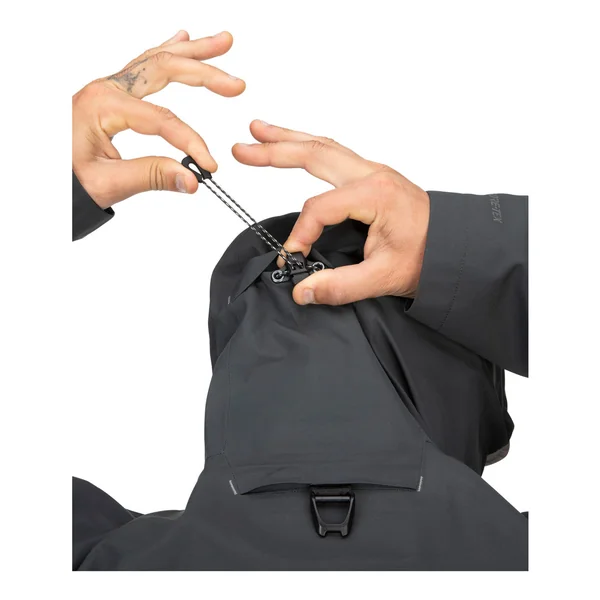 Chaqueta de vadeo de carbono Simms Guide Classic Jacket - Imagen 5