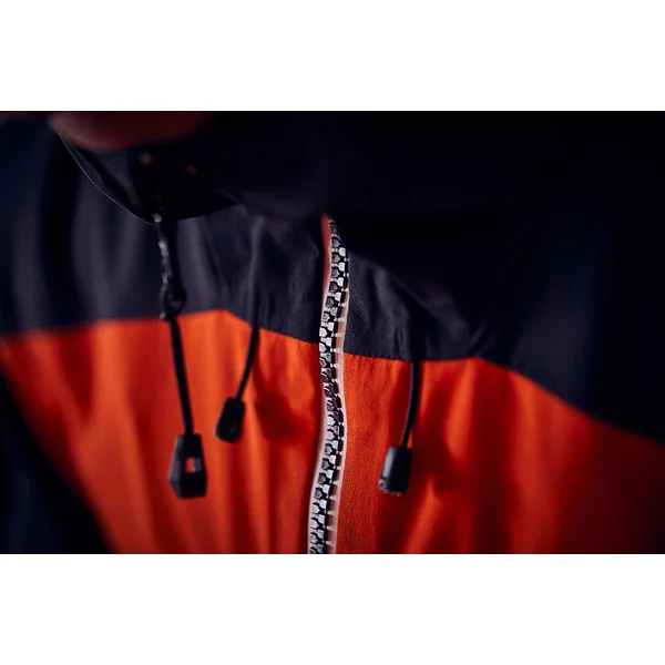 Chaqueta de vadeo Simms CX Jacket black - Imagen 5