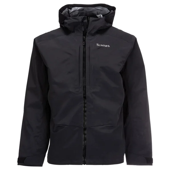 Chaqueta de vadeo Simms Freestone Jacket black