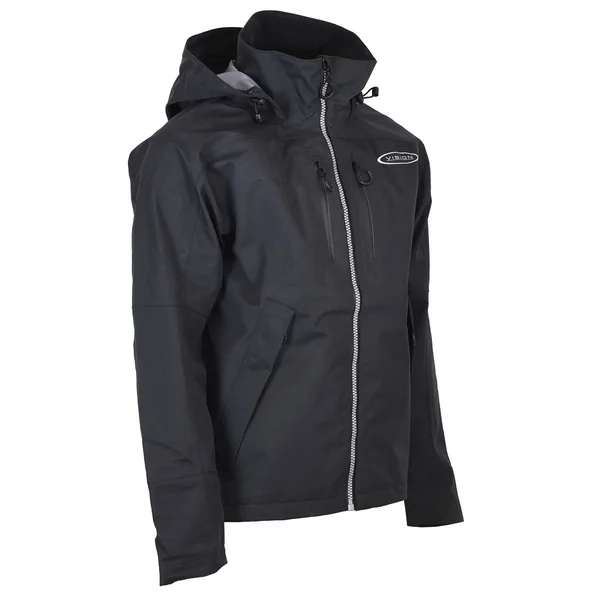 Chaqueta de vadeo Vision vein black