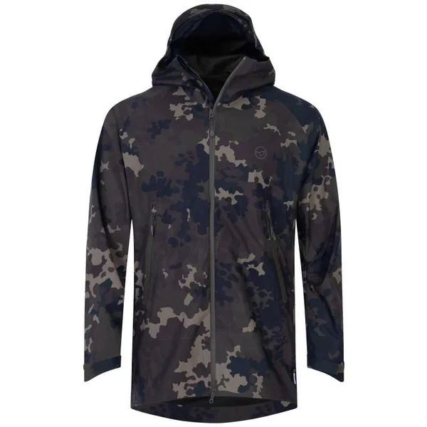 Chaqueta Drykore - Camuflaje Oscuro