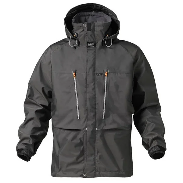 Chaqueta Geoff Anderson Tuva black
