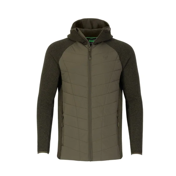 Chaqueta híbrida - Oliva