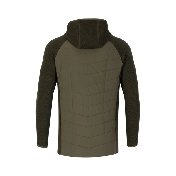 Chaqueta híbrida - Oliva - Imagen 2
