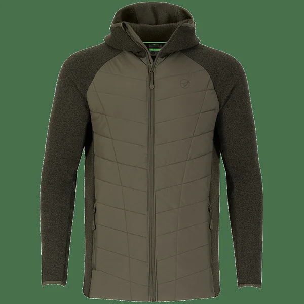 Chaqueta híbrida - Oliva - Imagen 5