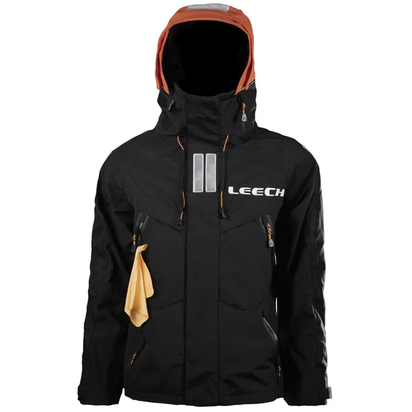Chaqueta Leech Tactical Jacket V3 black