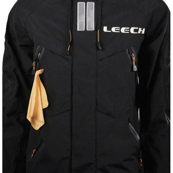 Chaqueta Leech Tactical Jacket V3 black - Imagen 2
