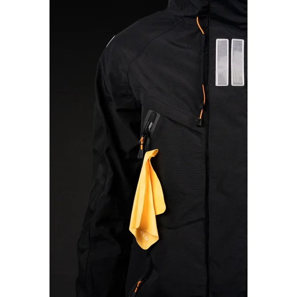 Chaqueta Leech Tactical Jacket V3 black - Imagen 3