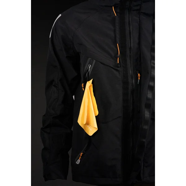 Chaqueta Leech Tactical Jacket V3 black - Imagen 4