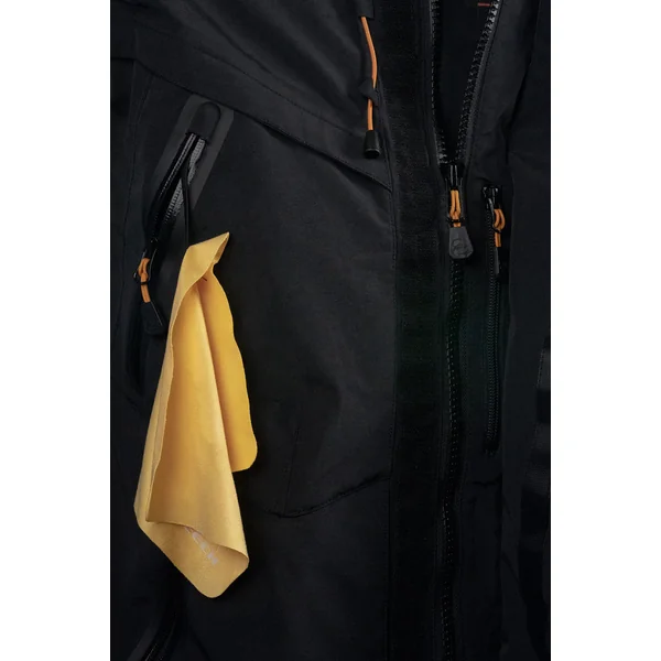 Chaqueta Leech Tactical Jacket V3 black - Imagen 5