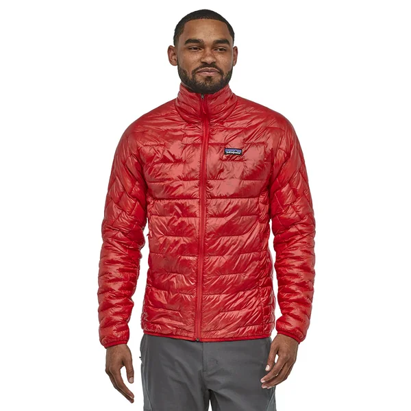 Chaqueta Patagonia Micro Puff FRE - Imagen 3