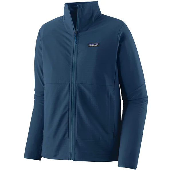 Chaqueta Patagonia R1 TechFace TIDB