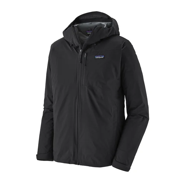 Chaqueta Patagonia Rainshadow Jacket BLK