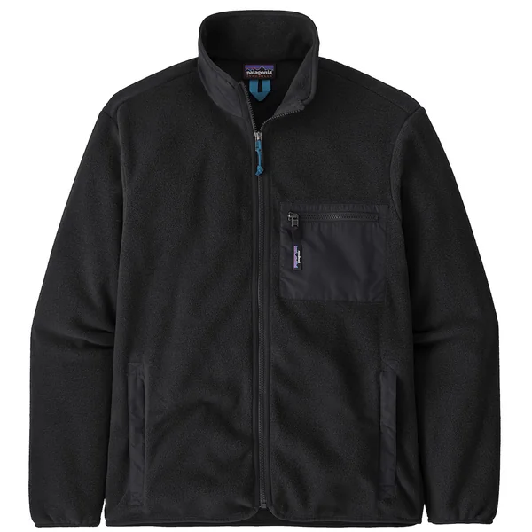 Chaqueta Patagonia Synchilla BLK