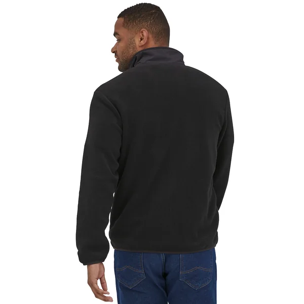 Chaqueta Patagonia Synchilla BLK - Imagen 3