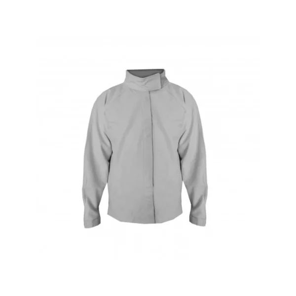CHAQUETA SOLDADOR SERRAJE GRIS T/XL STEELPRO