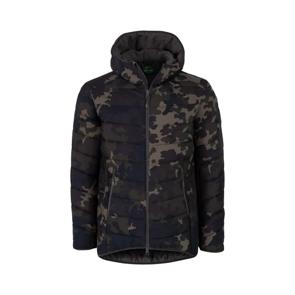 Chaqueta Termolite Puffer - Camuflaje Oscuro