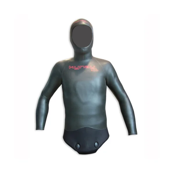 Chaqueta Traje Pesca Submarina Kynay 7mm Chicle