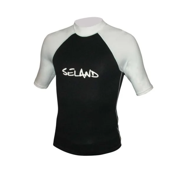 Chaquetilla Seland 2mm Bali Manga Corta