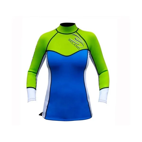 Chaquetilla Seland 2mm Malibu Chica