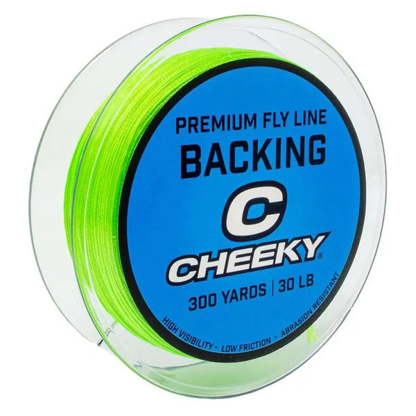 Cheeky Dacron Backing 30 lb 300 yds