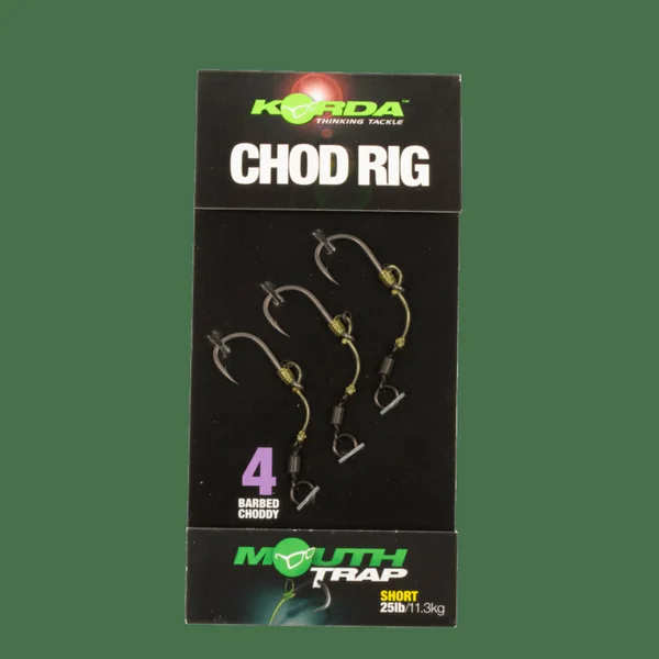 Chod Rig - Corto - Microbarb