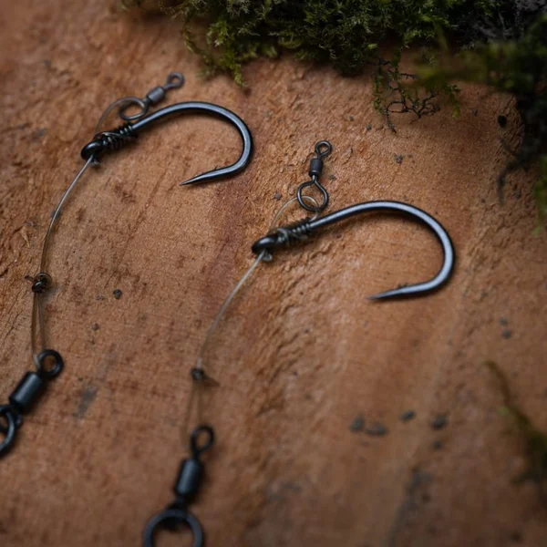 Chod Rig - Giratorio para cebo - Imagen 5