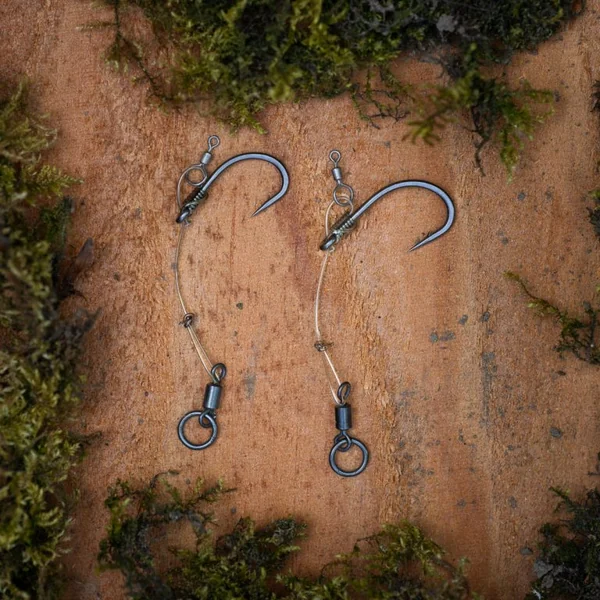 Chod Rig - Giratorio para cebo - Imagen 6