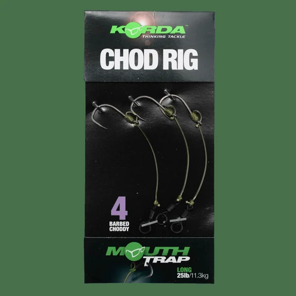 Chod Rig - Largo - 5cm - Sin muerte
