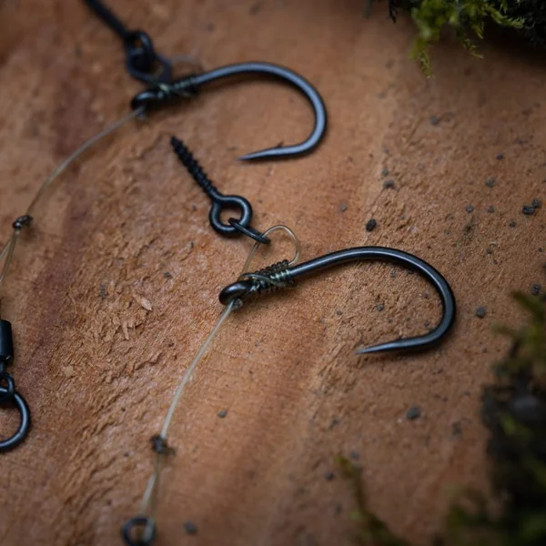 Chod Rig - Tornillo para cebo - Imagen 5