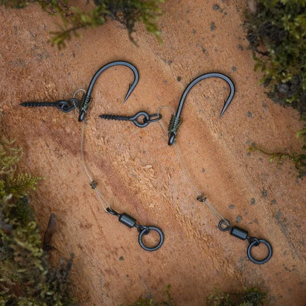 Chod Rig - Tornillo para cebo - Imagen 6
