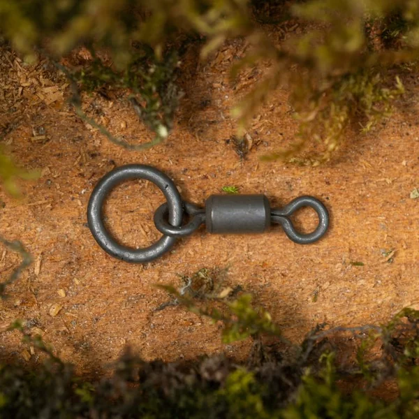 Chod Ring Swivel - Talla 11 - Imagen 2