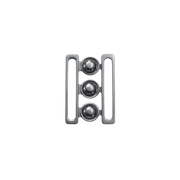 Cierre Cinturón Hebilla Metal 4 cm - Imagen 3