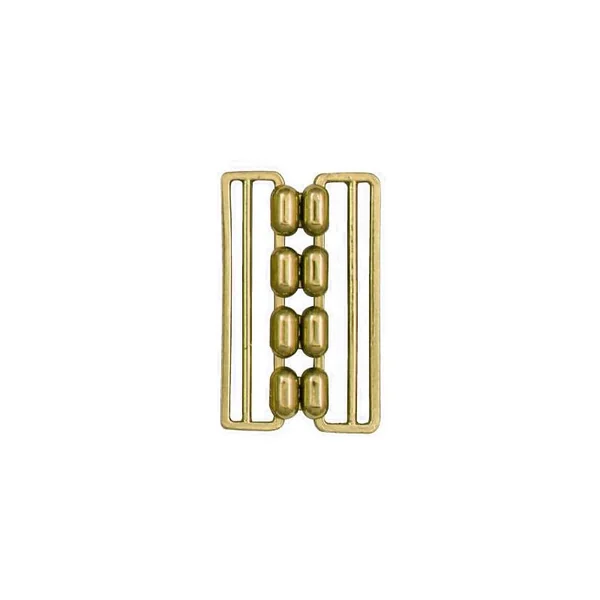 Cierre Cinturón Hebilla Tetris Metal 4cm - Imagen 2