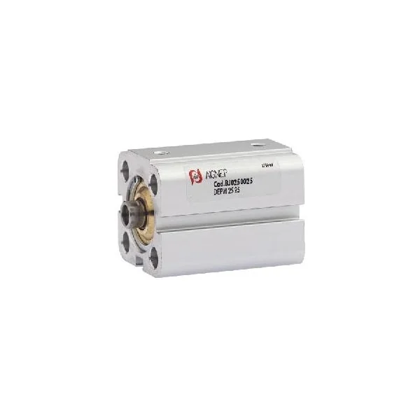CILINDRO Ø25 CARRERA CORTA SIMPLE EFECTO MAGNÉTICO ISO REF. BB AIGNEP