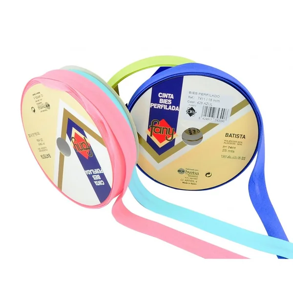 Cinta al Bies batista 18mm Byetsa - Imagen 2