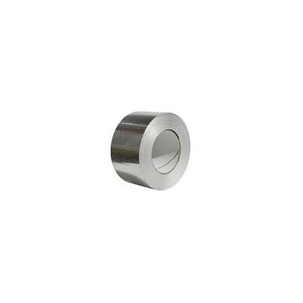 CINTA ALUMINIO ADHESIVA 50 MM.