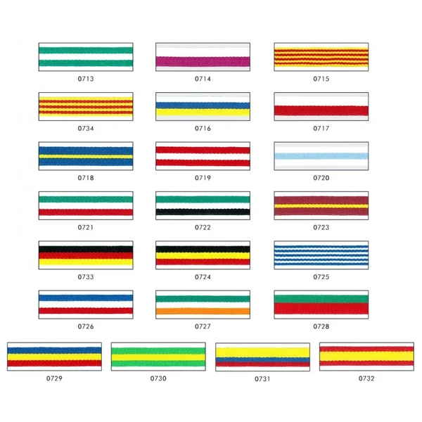 Cinta de Algodón Bandera COSE - Imagen 3