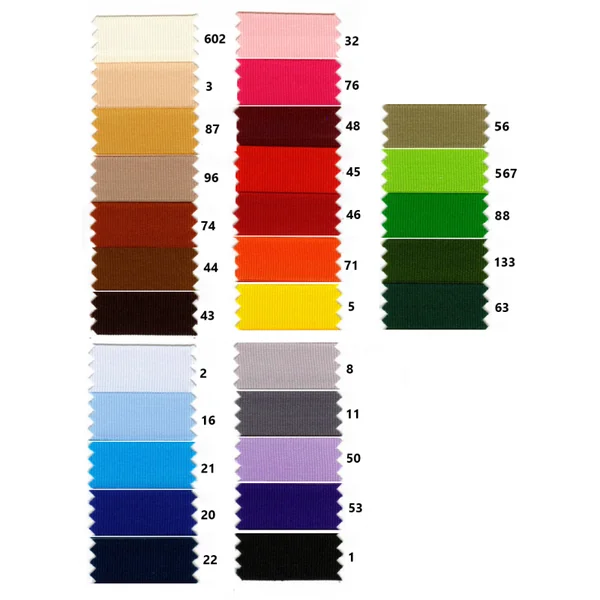 Cinta de Grosgrain Manubens