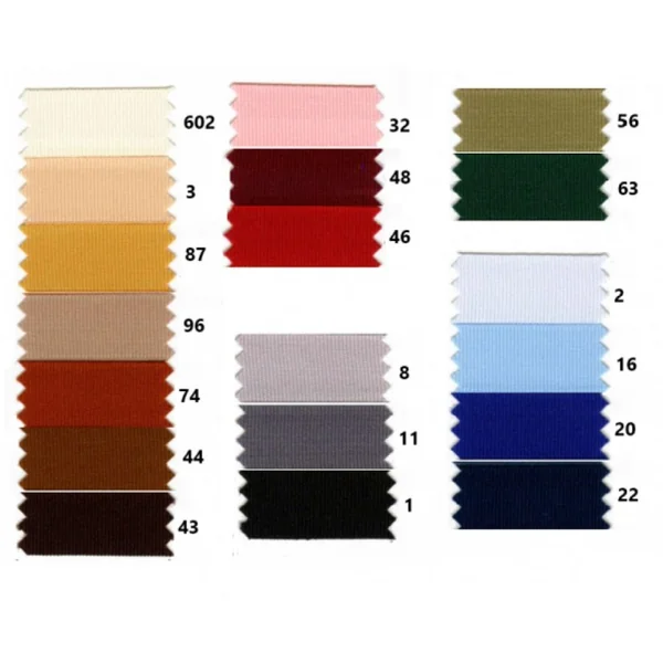Cinta de Grosgrain Manubens - Imagen 4