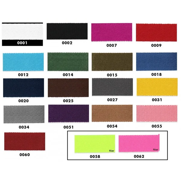Cinta de Mochila Colores Suave - Imagen 2